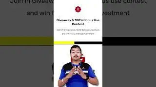 Fantafeat |  Get Daily 100% Bonus Use Contest | Daily Giveaway #shorts