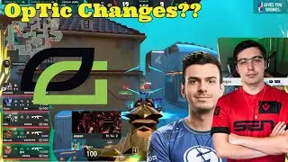 Tarik And Shroud Discuss OpTic And Their Potential Roster Changes!!