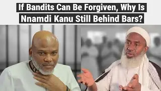 Is Nigeria Fighting Crime or Rewarding It? The Bandit Amnesty vs Nnamdi Kanu Detention Debate