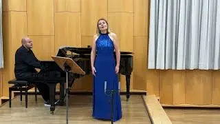 “Ging heut’ morgen über’s Feld” Lieder eines fahrenden Gesellen by Gustav Mahler