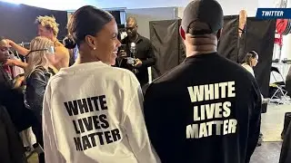Kanye West&rsquo;s &lsquo;White Lives Matter&rsquo; Stunt | Off Limits with Ian Haworth