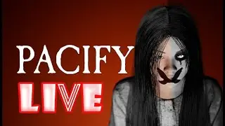 🔴 Horror game with friends |  Pacify  🇮🇩 🇵🇭