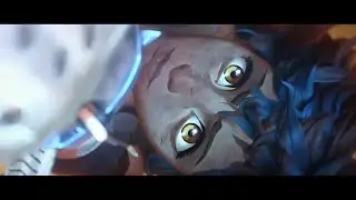 Isha's HEARTBREAKING Death Scene in Arcane Season 2 Spoiler Alert?