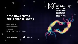 DESBORDAMIENTOS #1 (S8) 2021: Las Synergys / Helena Gir&oacute;n y Samuel Delgado