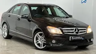 WN60 YDK - Mercedes C Class