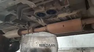 Cara Ganti Filter Solar Chevrolet Captiva FL Sendiri di Rumah | Mudah & Hemat