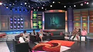 Súper Sábado Sensacional - Entrevista al elenco de Amor Secreto