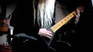 Jeff Loomis Signature Model SNEAK PEEK