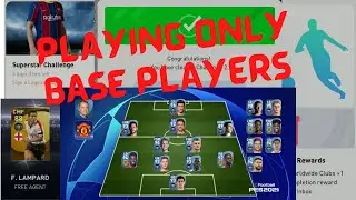 How to Complete Superstar Challenge Cup Round 2 & Get a Legend In PES Mobile 2021