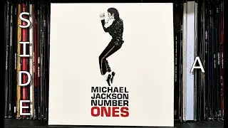 Michael Jackson &ndash; Number Ones Side A | Vinyl Rip | High-Quality Audio