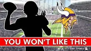 🔥 VIKINGS 2026 SCHEDULE REVEALED + FLORES PAID $6M?!Biggest News Drop + Coaching Shakeup! 😤