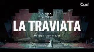 Opera |  Verdi: G. La traviata [trailer] | CueTV