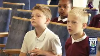 Premier League Reading Stars Author Event