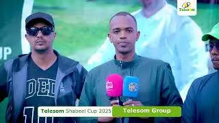 Furitaanka Telesom Shabeel Cup 2025