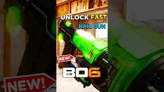 *NEW* FASTEST WAY To Get The NAIL GUN In Black Ops 6 & Warzone (How To Unlock The Nail Gun Fast BO6)