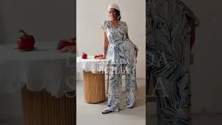 LA CALDA SICILIA - Plus size Spring-Summer 2025