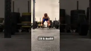 220 lb deadlift