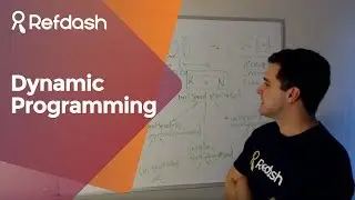 Refdash Demystifying Interviews - Dynamic Programming