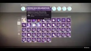 Destiny 2 - Will of the Thousands Nightfall Strike Exclusive Reward - Xol Transmat Effect