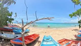 Beachfront Land for Sale in Las Terrenas | Playa Las Ballenas, Dominican Republic &ndash; From $990K