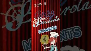 TOP 5 Cooking with Barcarola Moments 🔥🔥🔥 #reverse1999