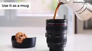 CAMERA MUG | Marketing Video |  DerickThor TV