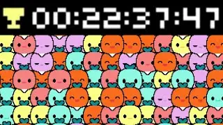 Dadish 2 - Segmented Any% Normal Mode 22:37:47 WR - Tima&euml;l