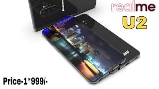 Realme U2 - 40MP DSLR Camera, 5G, 8Gb Ram a 128Gb, price, Specs & Launch date
