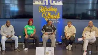  Vision Takes On Martin, TN With Guest Pastor YB..    What&rsquo;s Your Identity of Reason?  