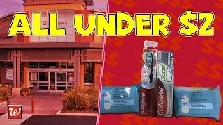Walgreens Hurry Deal!! Garnier Makeup Remover and Colgate!! All under $2!!