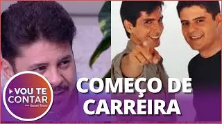 Gustavo, do hit ‘A Garagem da Vizinha’, relembra morte do parceiro: “Se foi no auge da carreira”