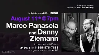 Kolsteins present Marco Panascia and Danny Ziemann
