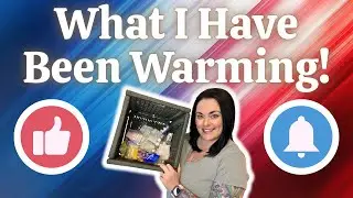 What I Have Been Warming!