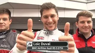 AUTOBACS 45th Anniversary presents SUPER GT x DTM Race 2 All Drivers Appearance