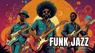 Discover the Groove State: Immersive Jazz-Funk Instrumentals for Focus & Flow: Must-Listen 🎵
