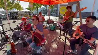 La Valse de Tout L'Monde with CajunMax & Friends