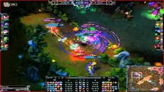 Karthus Revive Teleport Pentakill