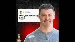 Why Marketing Doesn't Work &mdash; And How to Fix It