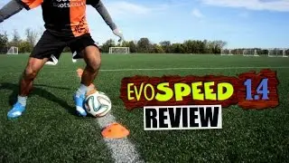 Puma evoSPEED 1.4 LEATHER Test & Review