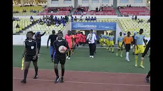 Africa Youth Cup showcasing top class competition at youth level in the continent.