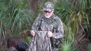 NOMAD PONCHO with Mike Tussey