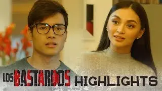 PHR Presents Los Bastardos: Dulce, ipinahiya si Matteo sa kanilang ama | EP 12 (With Eng Subs)