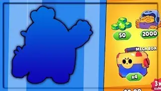 KUPUJEM OFFER OD 4 MEGA BOXA !! DOBIO SAM !! Brawl Stars