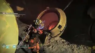 Destiny 2 Edge of Fate: The Exile's Accord strangelet Part 6 