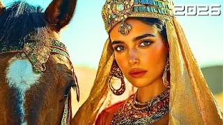 Arabic Chillout Music - Eternal Oasis: Soul-Healing Arabic Meditation