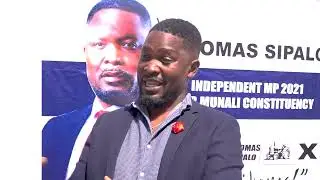Why vote for Hon Thomas Sipalo aka Prof Diffikoti SC