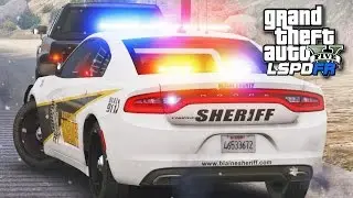 GTA 5 LSPDFR SP #235 - False Alarm