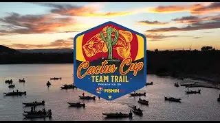2023 Cactus Cup Team Trail - Arizona Bass Fishing Tournament