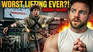 Reacting to the Worst &ldquo;Science-Based&rdquo; Lifting on the Internet