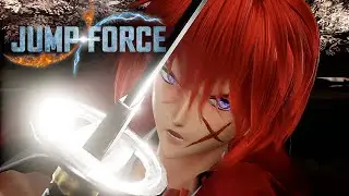 Jump Force - Kenshin And Shishio Character Trailer